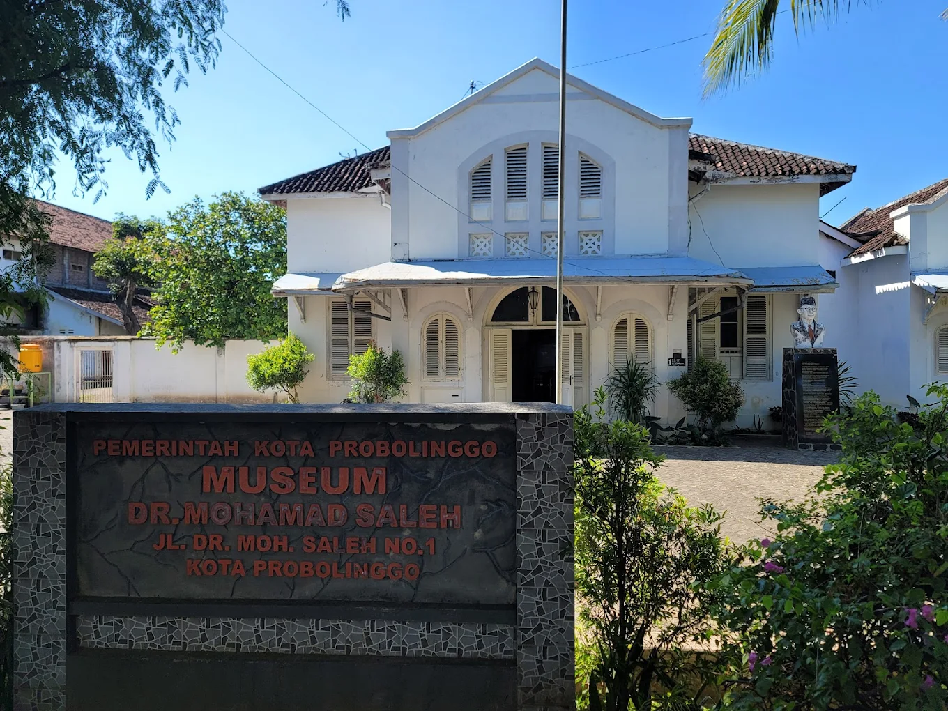 Museum dr. Moch Saleh